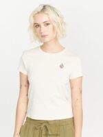 tener una pista camiseta de manga corta nube Z44ZX787 ropa mujer - Image 7