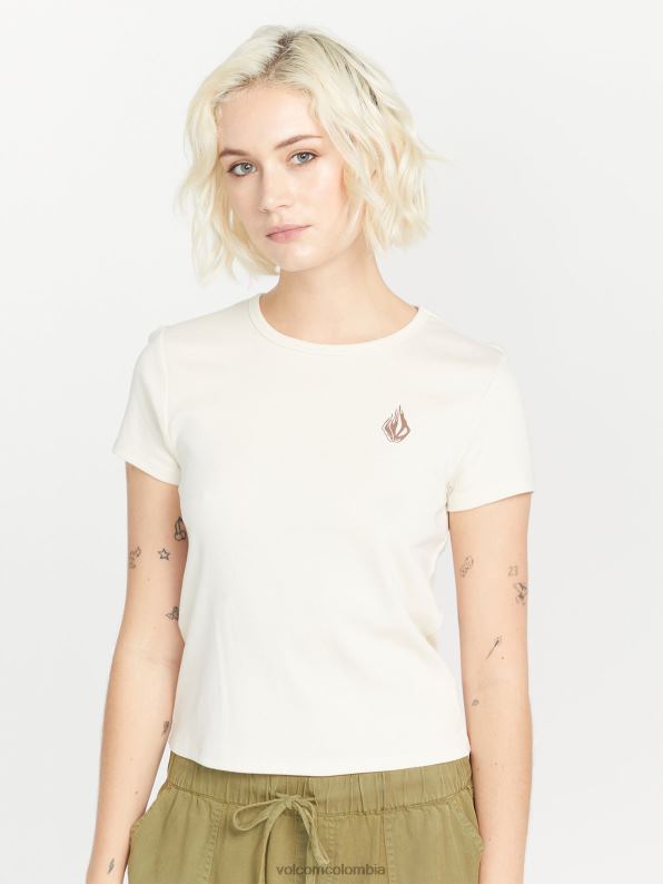 tener una pista camiseta de manga corta nube Z44ZX787 ropa mujer - Image 7