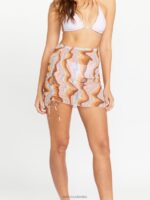 tengo que ser sarong encubrir multi Z44ZX1101 ropa mujer - Image 4