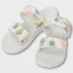tobogán reclinable ecológico estrella blanca Z44ZX1040 calzado mujer