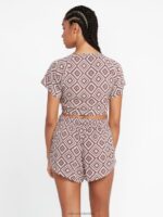 top retrospectáculo pizarra gris Z44ZX816 ropa mujer - Image 6