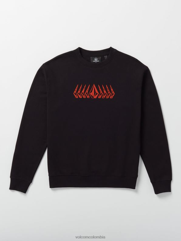 tripulacion_watanite_sudadera_con_capucha_negro_z44zx176_ropa_hombres.jpg tripulación Watanite sudadera con capucha negro Z44ZX176 ropa hombres - Image 1