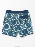 troncos festoneados mágicos mod azul brumoso Z44ZX264 ropa hombres - Image 3
