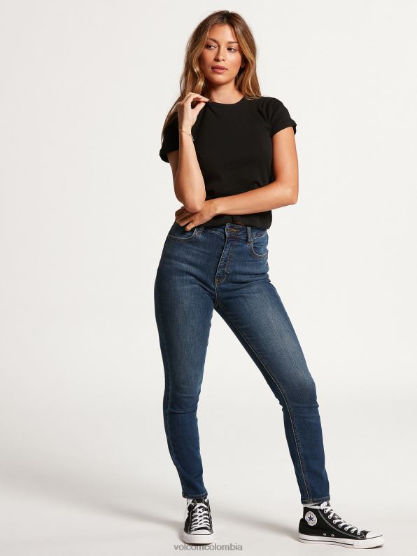 una de cada camiseta de manga corta para bebé negro Z44ZX824 ropa mujer - Image 15