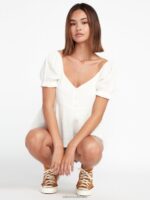 una parte superior completa estrella blanca Z44ZX804 ropa mujer - Image 10