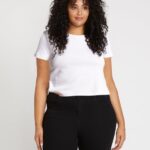 uno de cada camiseta de bebé más tamaño blanco Z44ZX822 ropa mujer