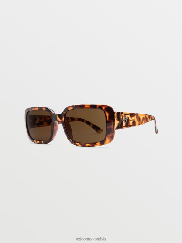verdaderas gafas de sol agravio brillo/bronce Z44ZX544 exterior unisexo - Image 2