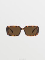 verdaderas gafas de sol agravio brillo/bronce Z44ZX544 exterior unisexo