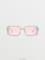 verdaderas gafas de sol revisala/rosa Z44ZX518 exterior unisexo