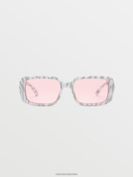 verdaderas gafas de sol revisala/rosa Z44ZX518 exterior unisexo