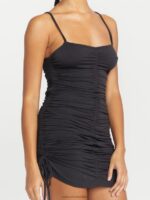 vestido de chat le doja negro Z44ZX878 ropa mujer - Image 3