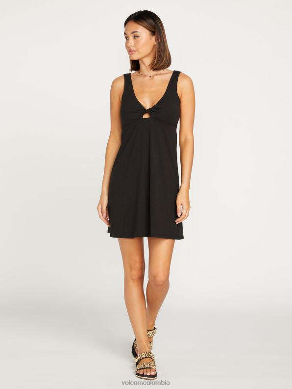 vestido_de_conejo_del_desierto_negro_z44zx876_ropa_mujer.jpg vestido de conejo del desierto negro Z44ZX876 ropa mujer - Image 1