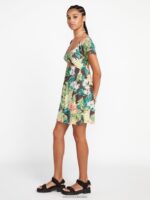 vestido de excapismo pizarra gris Z44ZX870 ropa mujer - Image 12