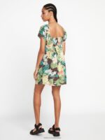 vestido de excapismo pizarra gris Z44ZX870 ropa mujer - Image 9