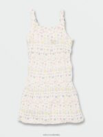 vestido de libro de pegatinas estrella blanca Z44ZX1342 ropa chicas - Image 4