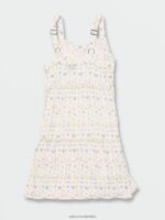 vestido de libro de pegatinas estrella blanca Z44ZX1342 ropa chicas - Image 6