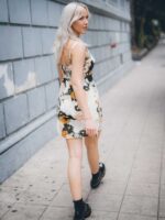 vestido de piedra de vizcaya nube Z44ZX880 ropa mujer - Image 2