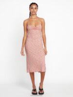 vestido espacial carrera 2 multi Z44ZX875 ropa mujer - Image 8