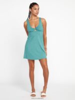 vestido reversible conejito del desierto jade Z44ZX872 ropa mujer - Image 12