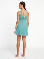 vestido reversible conejito del desierto jade Z44ZX872 ropa mujer - Image 7