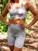 vivía en bralette rayo de luna Z44ZX812 ropa mujer