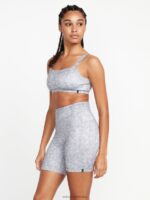 Vivió en pantalones cortos de bicicleta de salón rayo de luna Z44ZX951 ropa mujer - Image 11