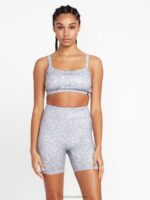 Vivió en pantalones cortos de bicicleta de salón rayo de luna Z44ZX951 ropa mujer