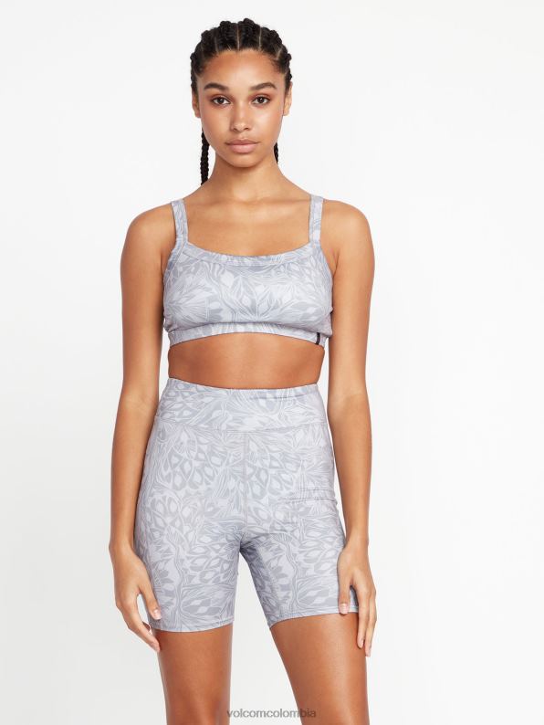vivio_en_pantalones_cortos_de_bicicleta_de_salon_rayo_de_luna_z44zx951_ropa_mujer.jpg Vivió en pantalones cortos de bicicleta de salón rayo de luna Z44ZX951 ropa mujer - Image 1